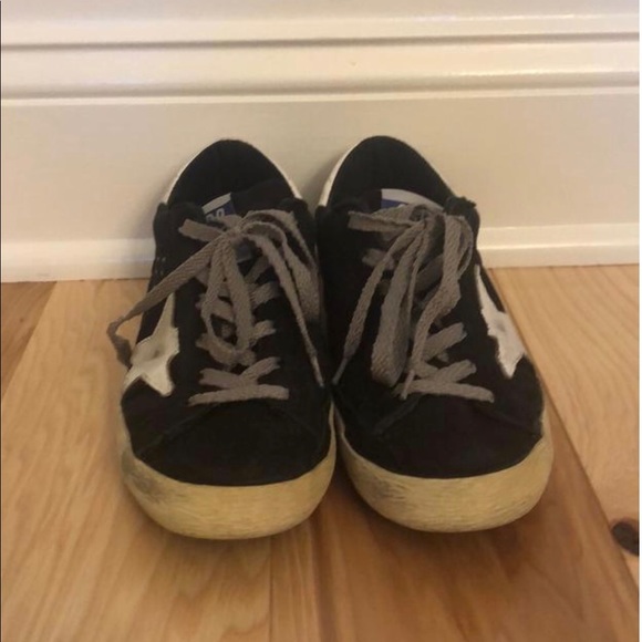 ❤️SOLD❤️ Golden Goose Deluxe Brand sneakers - Picture 3 of 7